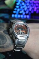 Casio G-Shock Vintage Selten