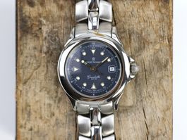 Revue Thommen Grandville Damenarmbanduhr