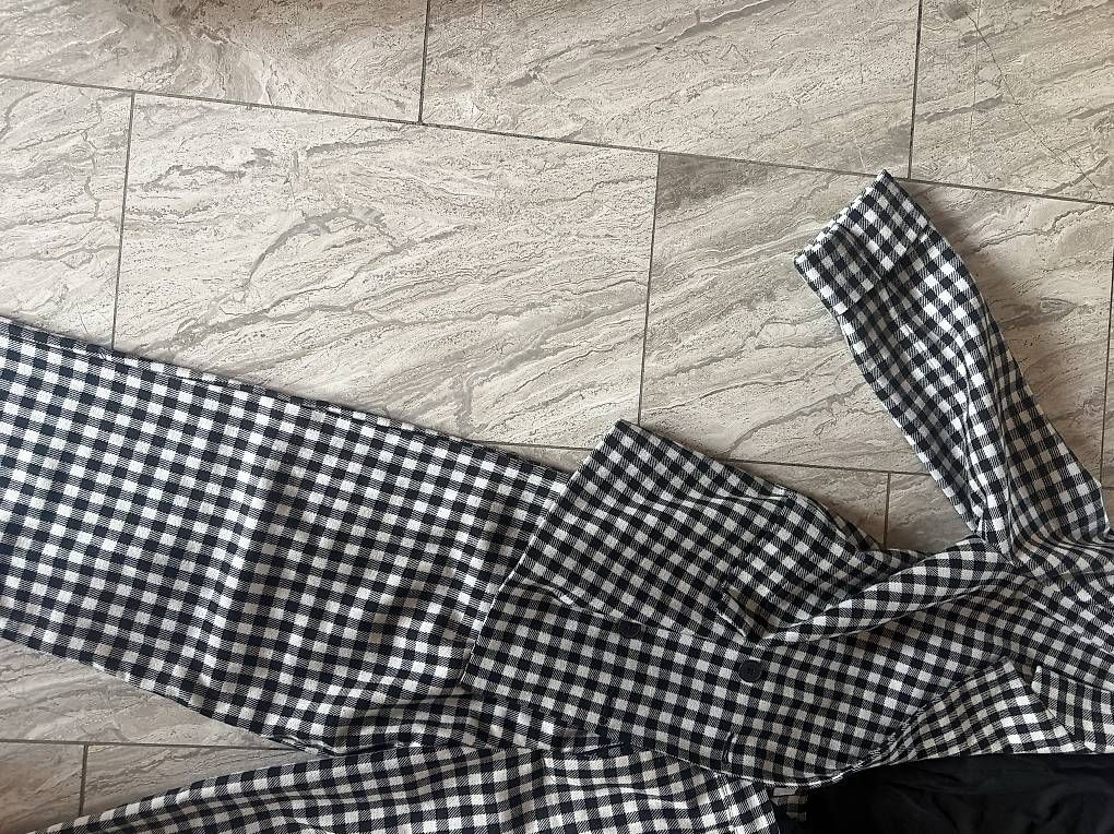 Costumes, combinaisons de sport et fonctionnelles: Rita Row Medium Wool Blend Checkered Suit – D'occasion à Zürich par Aes_1290 4