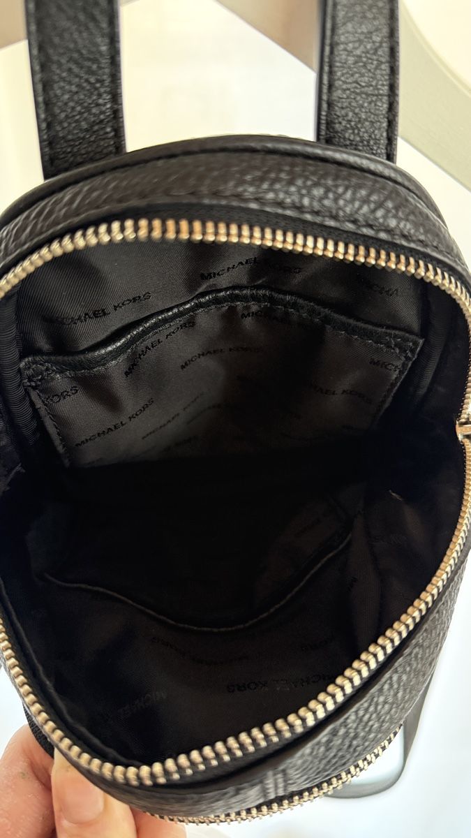 Michael Kors Rucksäcke: Michael Kors mini Rucksack - Schwarz – Gebraucht aus Solothurn von D.FloLu 2