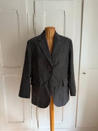TOPSHOP - Blazer grau 36