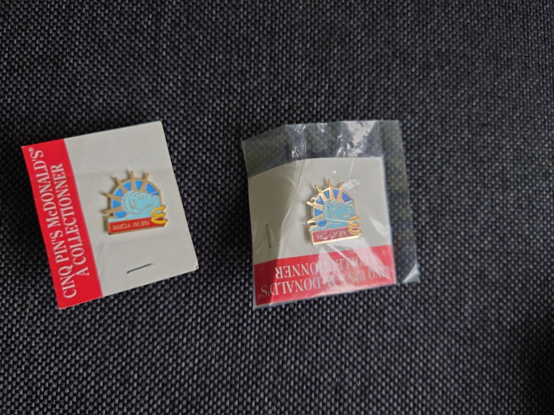 Placchette & Badge: Pin MC Donalds – Nuovo (secondo la descrizione) da Lupfig venduto da MarcT