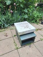 10er Dadant Blatt Bienenstock