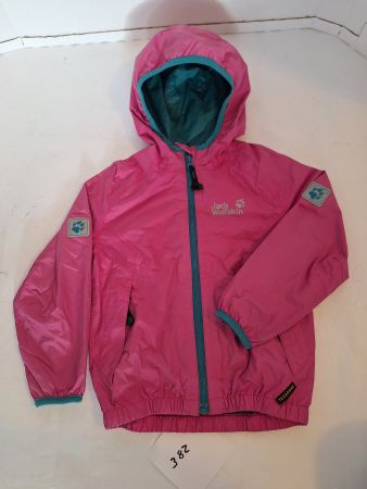 Jacke Jack Wolfskin Mädchen 104