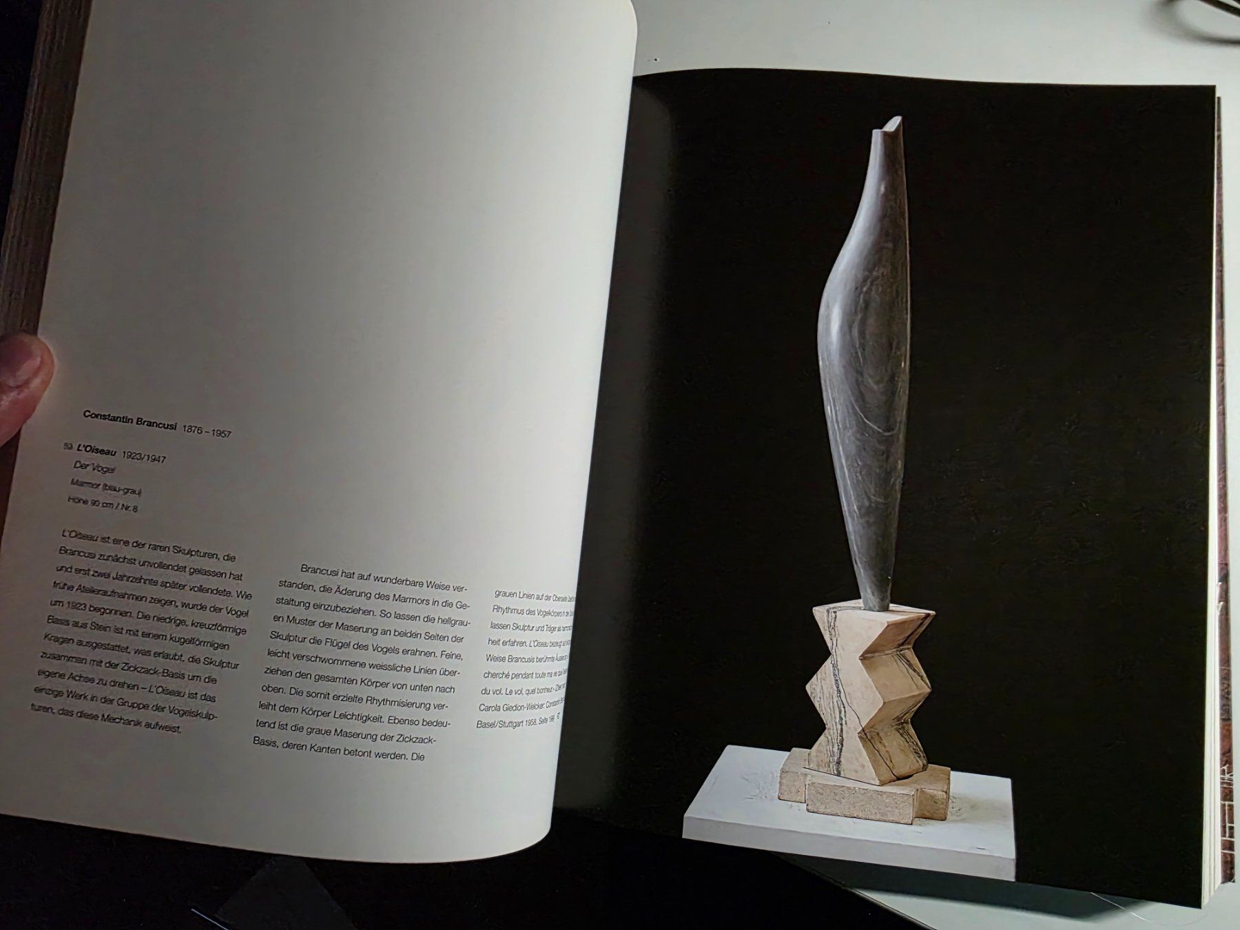 Libri: Foundation Beyeler - Riehen Basel - Kunst Katalog 1998 – Nuovo (secondo la descrizione) da Walterswil BE venduto da Lonitti 5