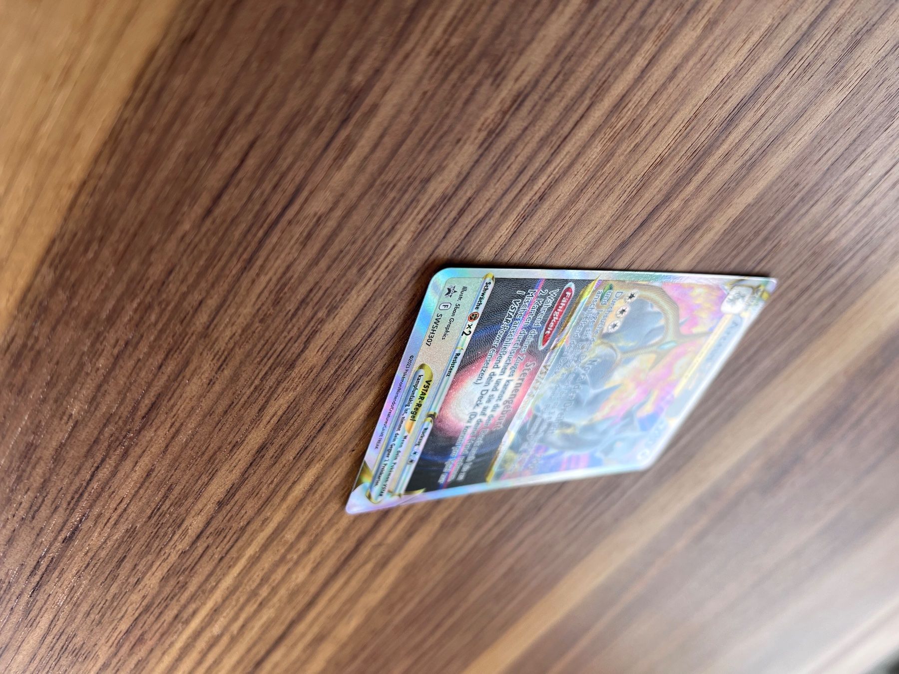Pokémon Carte collezionabili: Pokémon Arceus Vstar 2023 – Usato da Rüschlikon venduto da Olga2110 3