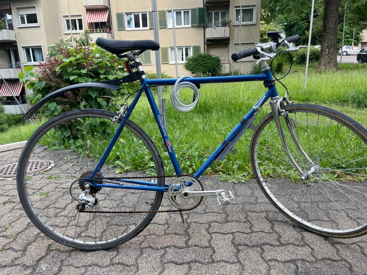 Biciclette: Vintage Road Bike – Usato da Zürich venduto da emi_x9j6