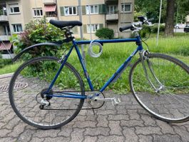 Vintage Road Bike