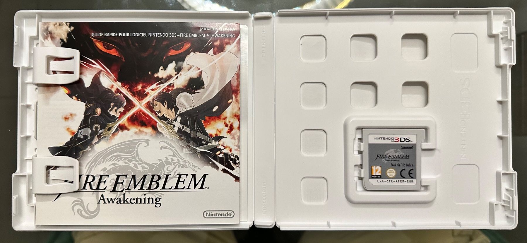 Giochi: Fire Emblem Awakening Nintendo 3DS – Usato da Payerne venduto da gil_92mn 2