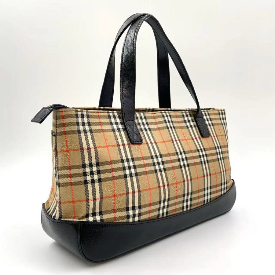 Burberry Borse da donna: Burberry Nova Check Mini Handbag – Usato da Chamoson venduto da Sapoloshop 1