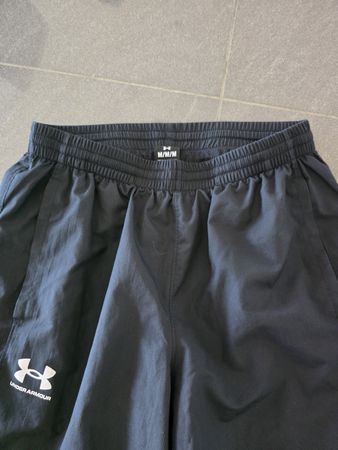 Pantalon de sport Under Armour noir taille M M