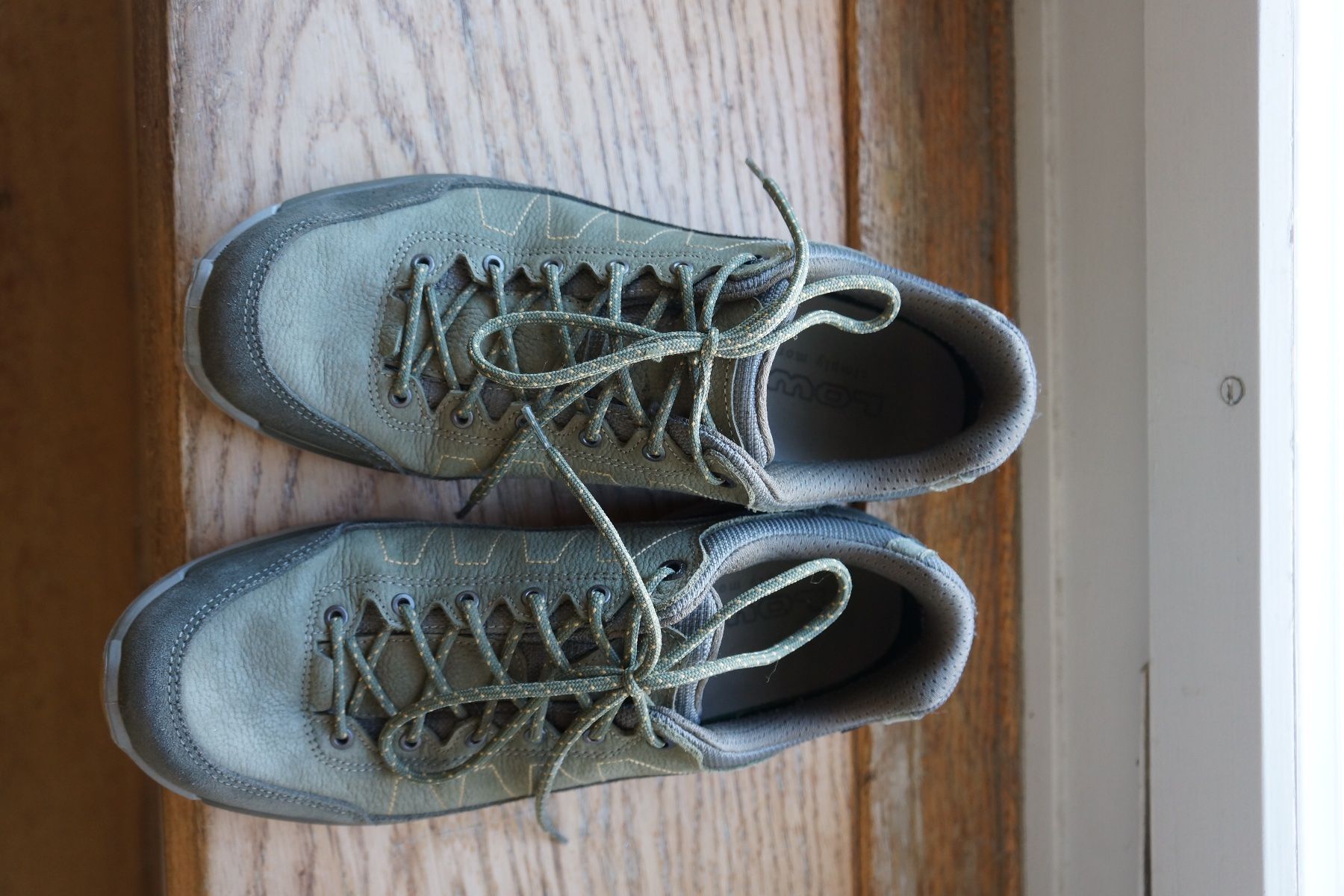 Lowa Chaussures hommes: Lowa Wanderschuhe, Grösse 45 – D'occasion à Zürich par woh_b7gw 1
