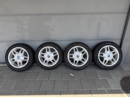 Mini Cooper 16 inch 195/55 R16 Winter Tires Set