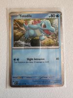 Totodile ASC EN 041/217 Cosmos Holo