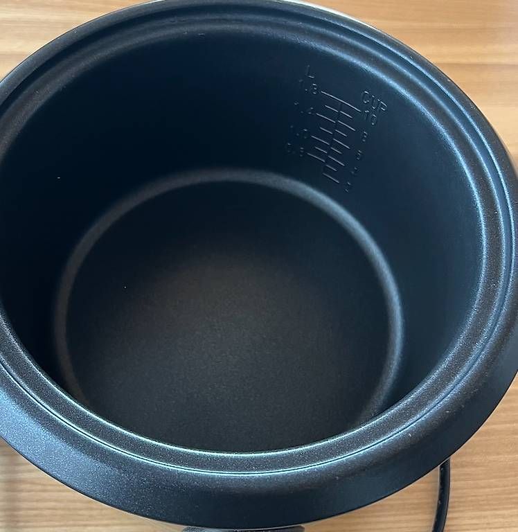 Appareils de cuisine: Tefal Classic 2 Reiskocher schwarz – D'occasion à Birmensdorf par big_v52v 2