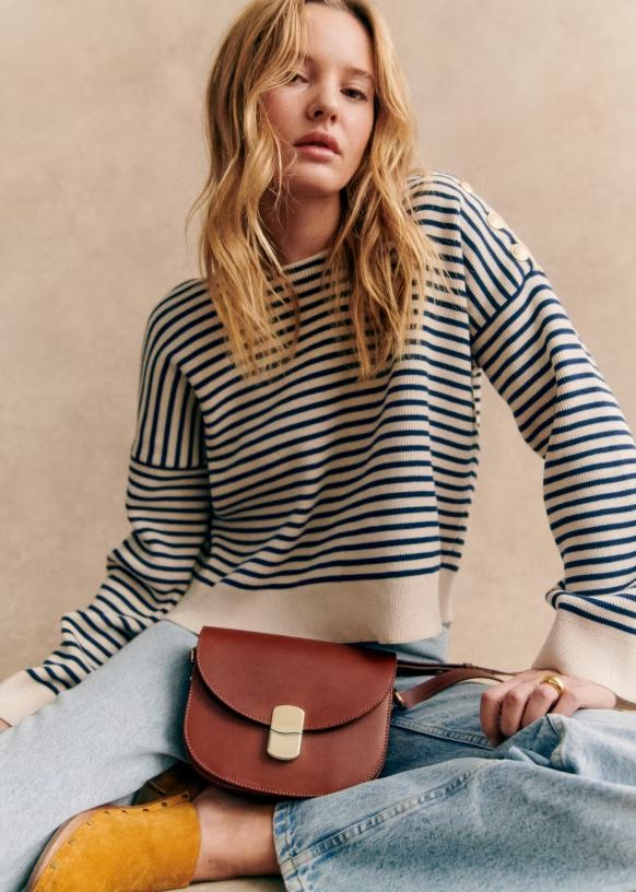 Sezane Maglioni & Felpe: Sèzane Daisy Jumper – Usato da Aarau Rohr venduto da ash_m7hq 4