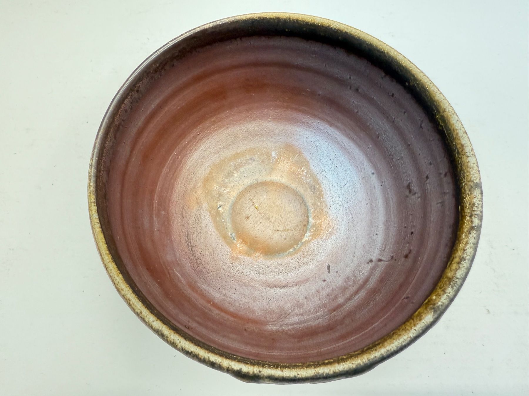 Tassen: Teeschale Japan Chawan Keramik-  20,Jr. "Bizen" – Neu und originalverpackt aus Bern von mbtiti 5