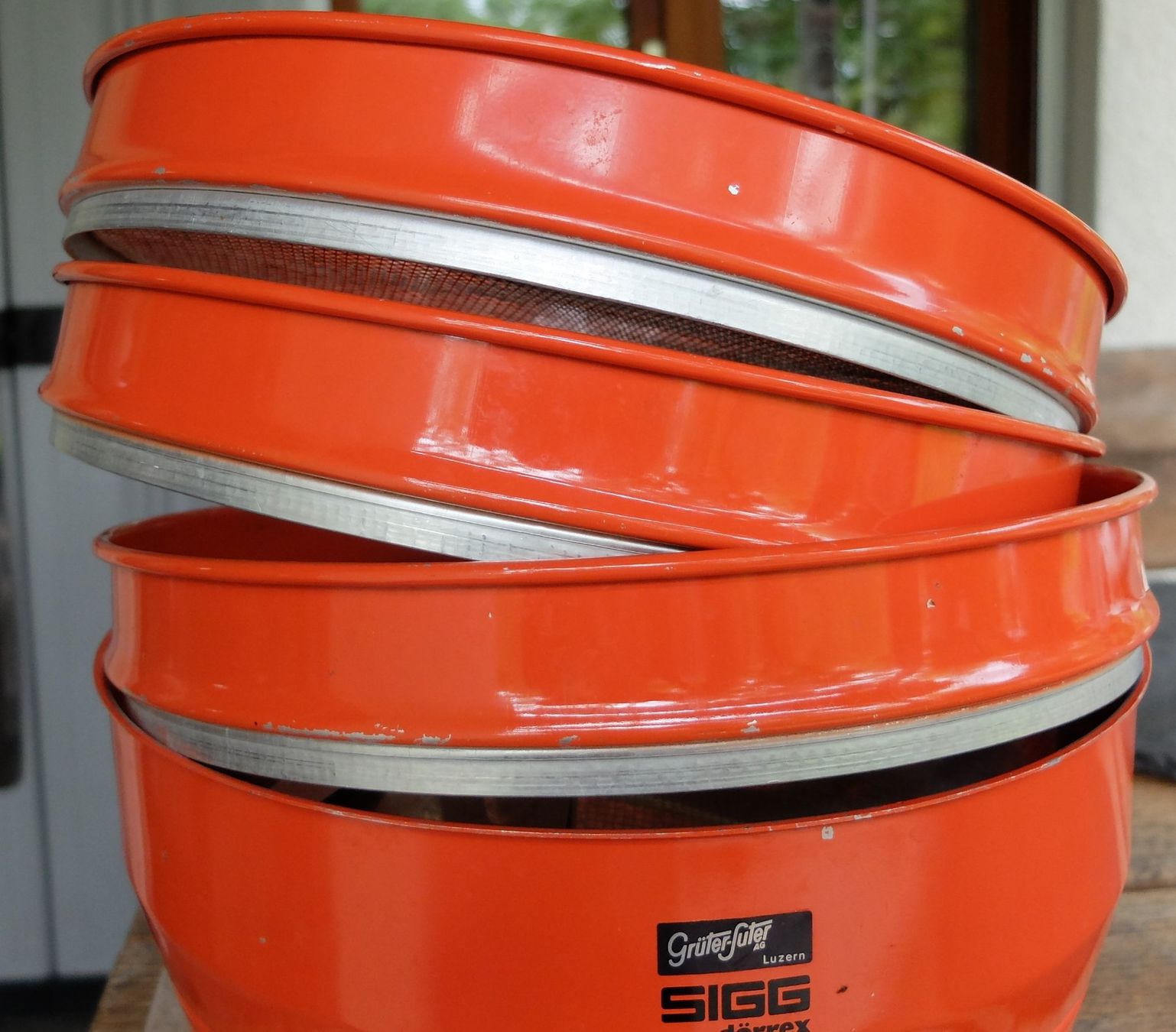 Sigg Elettrodomestici da cucina: Dörrex – Usato da Hagendorn venduto da Versaboss
