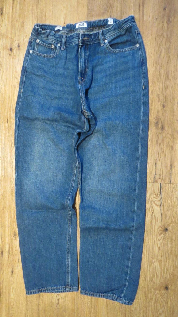 Jack & Jones Pantaloni: Jack & Jones Jeans, wie neu! – Usato da Utzenstorf venduto da plus01 1