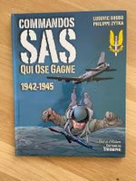 COMMANDOS SAS / ONE SHOT / QUI OSE GAGNE (EO)