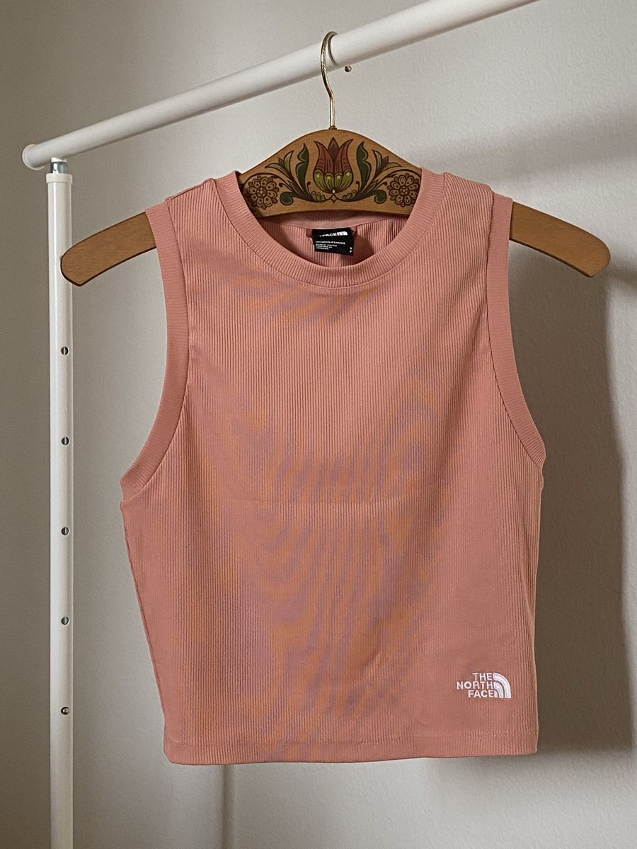 North Face Tops: The North Face light-pink top – Neu (gemäss Beschreibung) aus Basel von kal_v26p