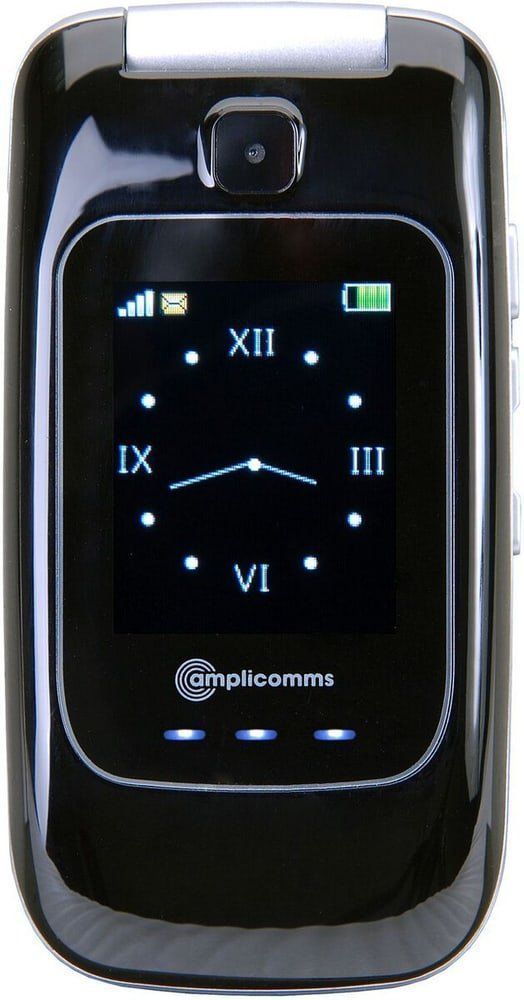 Telefoni cellulari / Smartphones: Seniorenhandy amplicomms – Nuovo e nell'imballaggio originale da Thalwil venduto da peonia88 2