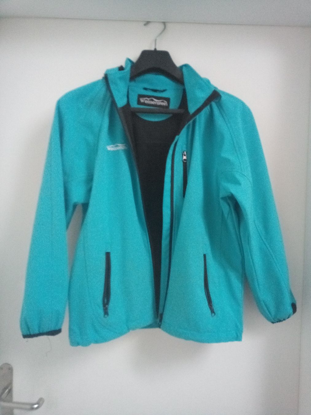 Giacche & Cappotti: Weissenstein Softshell Jacke, Gr. 152 – Usato da Volketswil venduto da Car1