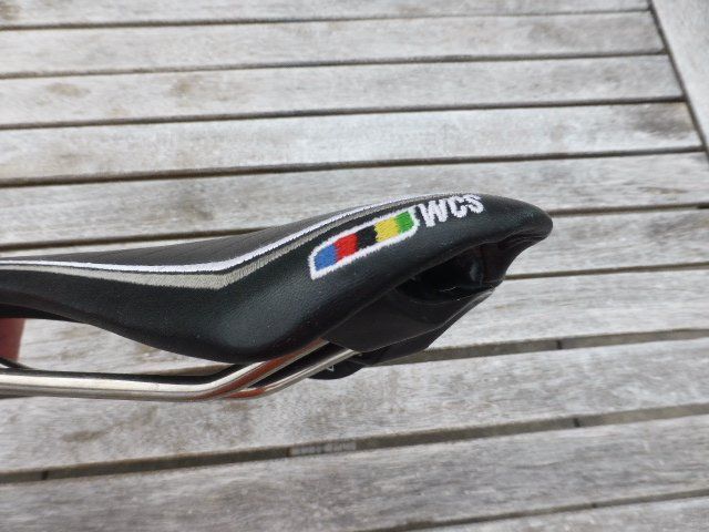 Ritchey Pezzi di ricambio: RITCHEY WCS Velosattel – Usato da Zürich venduto da Helios064 7