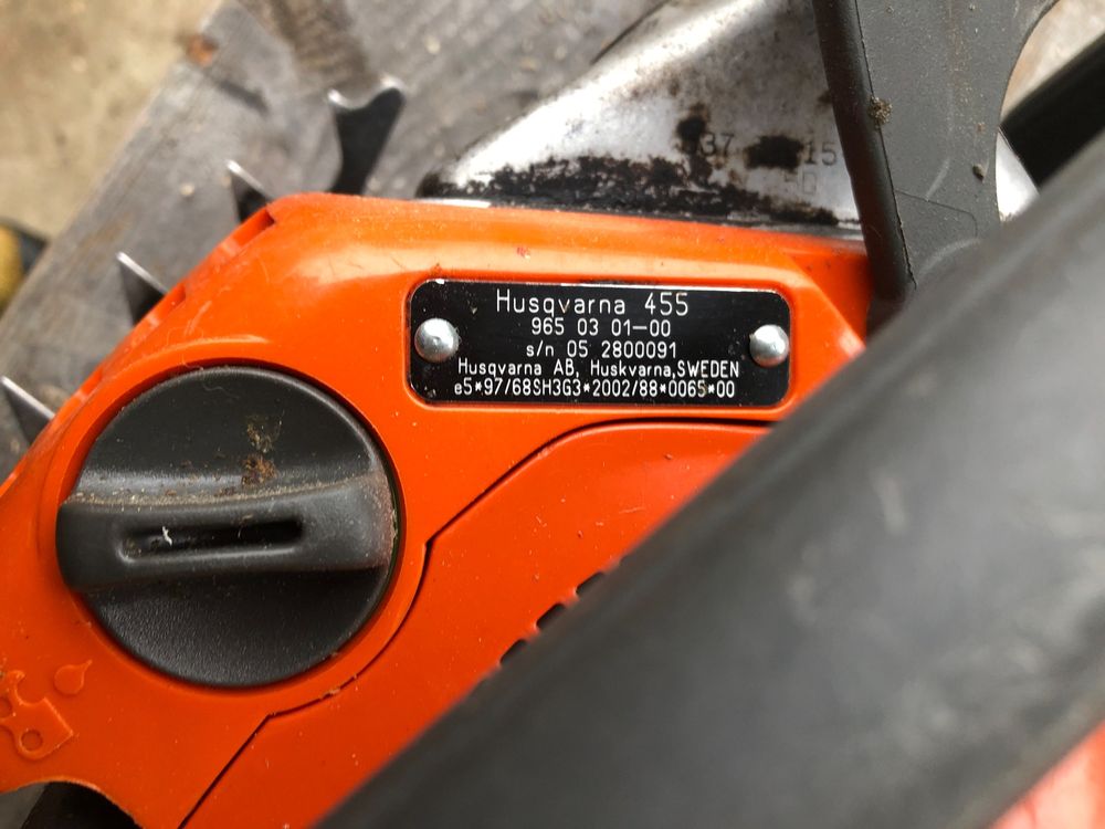 Husqvarna | Kaufen auf Ricardo