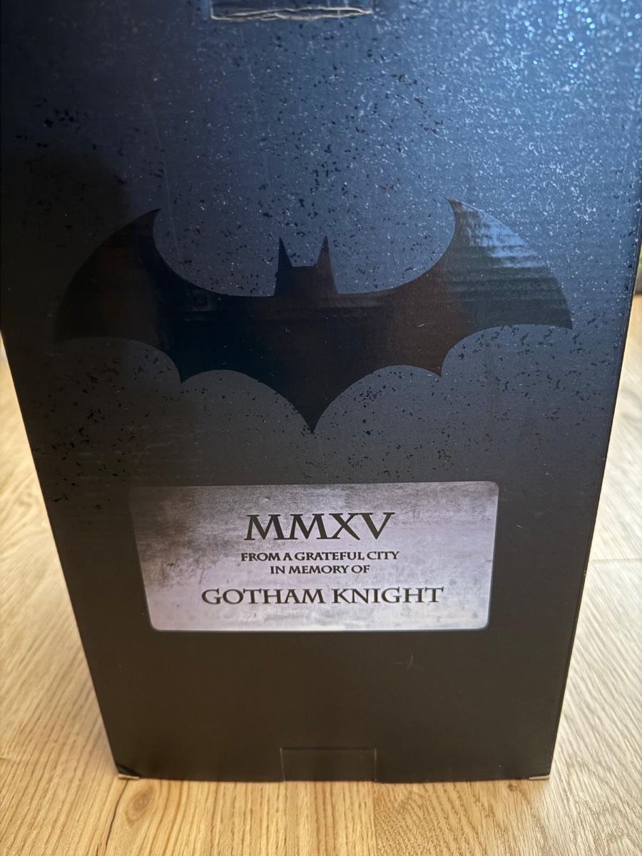 Sony Giochi: Batman Arkham Knight Collector Edition  – Nuovo (secondo la descrizione) da Wetzikon ZH venduto da Rap_vh2l 6