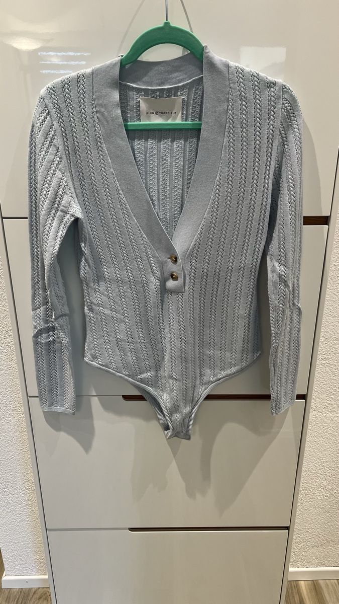 Blusen: King & Tuckfield Body – Gebraucht aus Wetzikon ZH von KikiZu