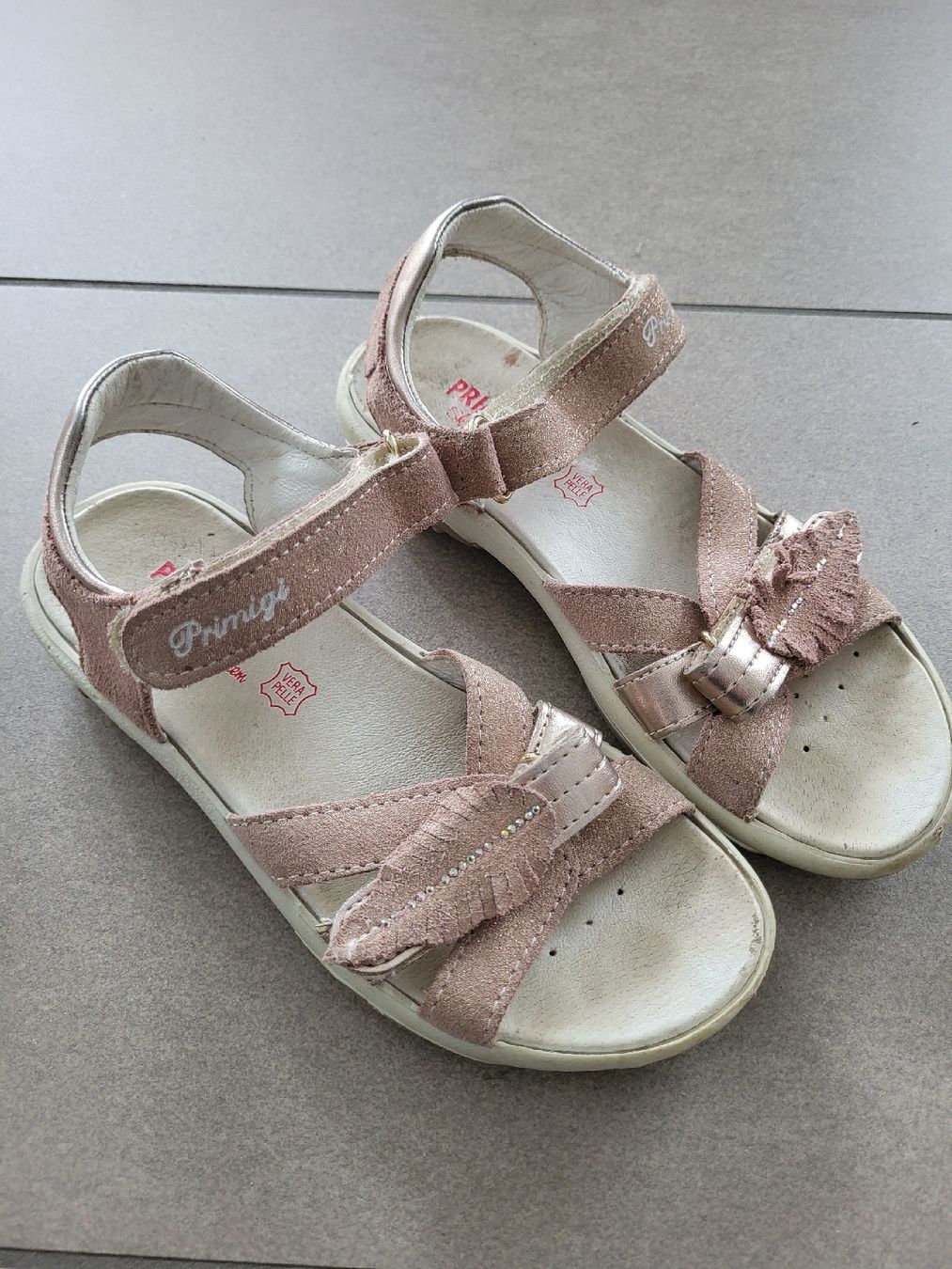 Primigi Scarpe per ragazze: Sandale von Primigi Gr.33 – Usato da Zollbrück venduto da Huki1