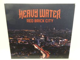 Heavy Water - Red Brick City CD - Neuwertig
