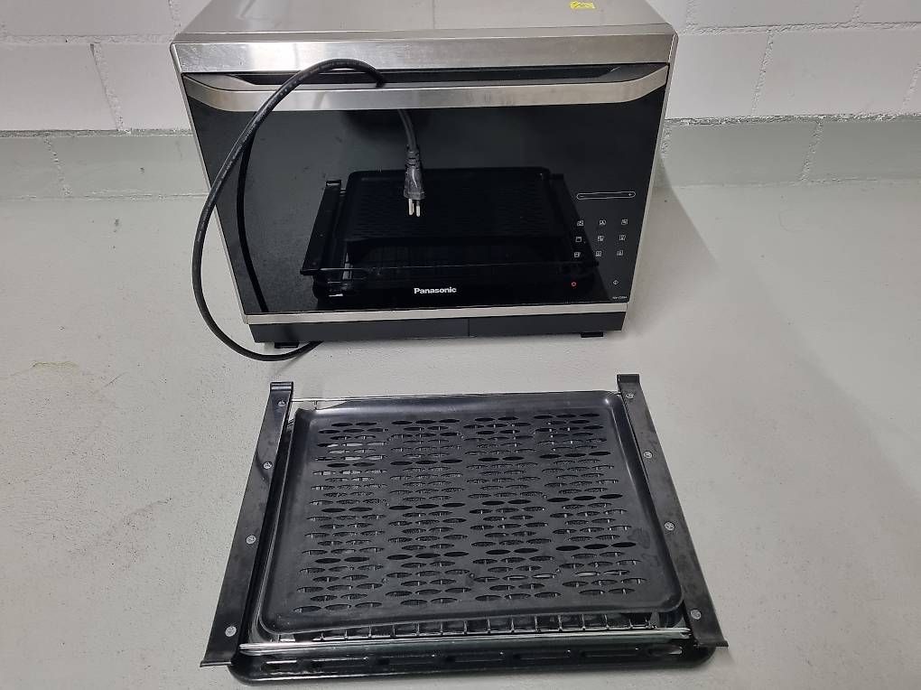Elettrodomestici da cucina: Panasonic Steamer – Usato da Wil SG venduto da nic_tqz5 2