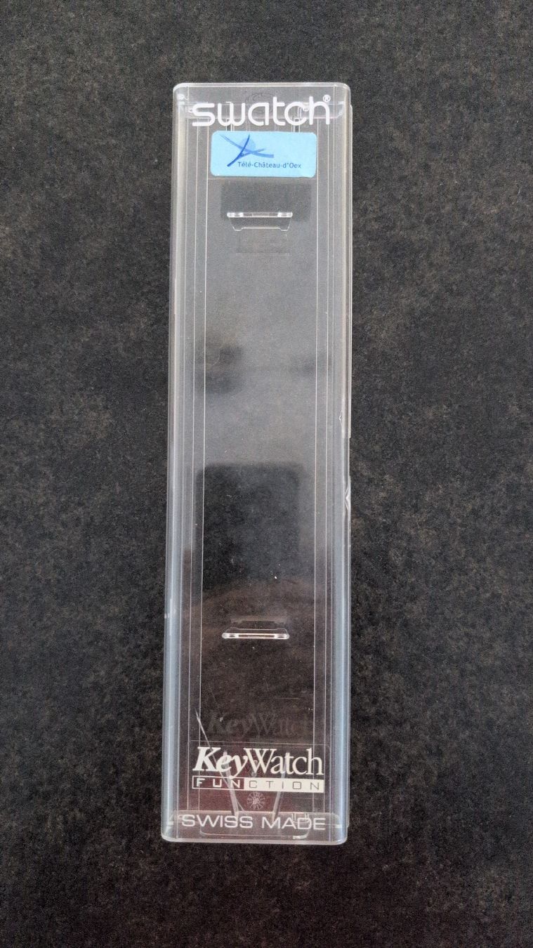 Swatch Uhren: Swatch Chrono  – Defekt aus Lengnau BE von Mac161161 4