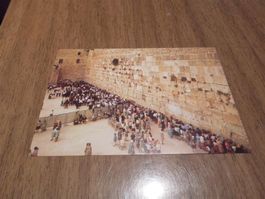 Ansichtskarte Jerusalem The Wester, 249