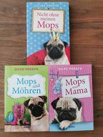 Mops-Trilogie von Silke Porath