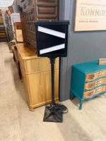 Vintage Bahn Signal, Stellwerk Lampe
