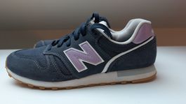 New balance size 39
