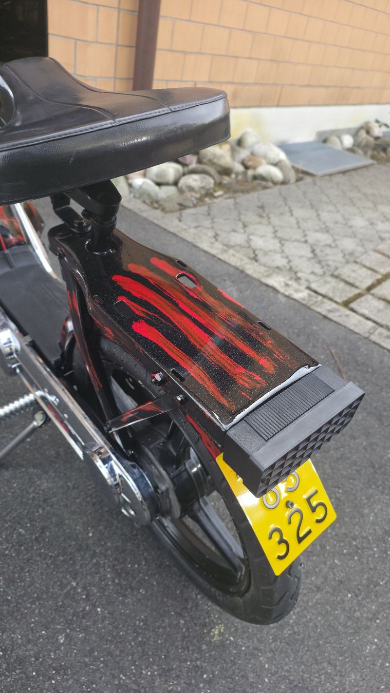 Piaggio Ciclomotori: Piaggio Ciao komplett revidiert – Usato da Hünenberg venduto da H.R.O.C-MEMBER 3