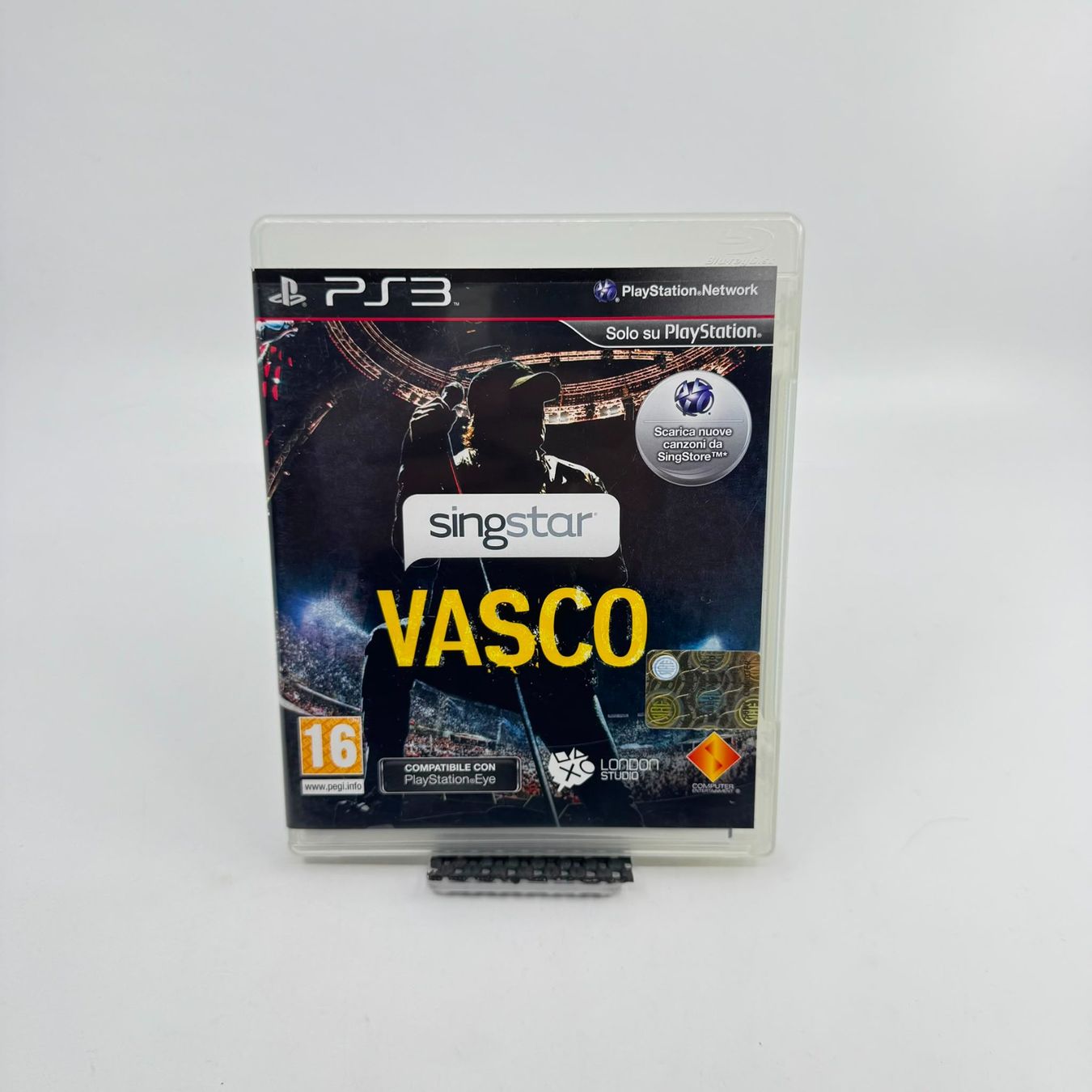 Spiele: Singstar Vasco (PS3) – Gebraucht aus Herisau von Seyashop1