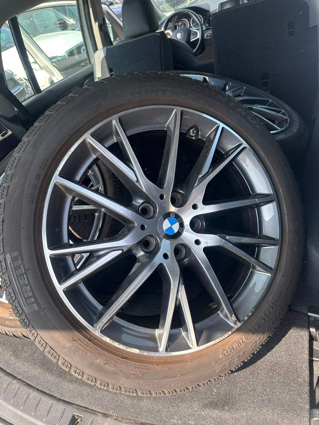 BMW Automobili: BMW 220i – Usato da Otelfingen venduto da hof74 6