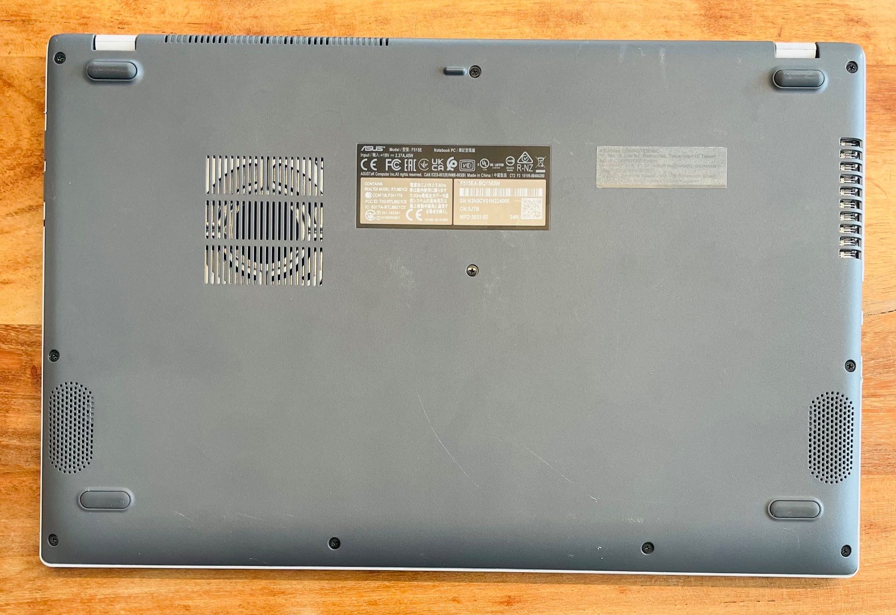 Asus Notebooks: Asus F515E, Top Zustand, Windows11 – Gebraucht aus Lyss von Katai 2