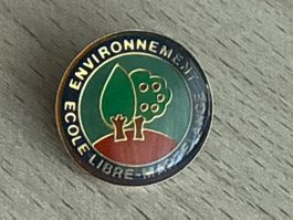 Pin Environnement Ecole Libre