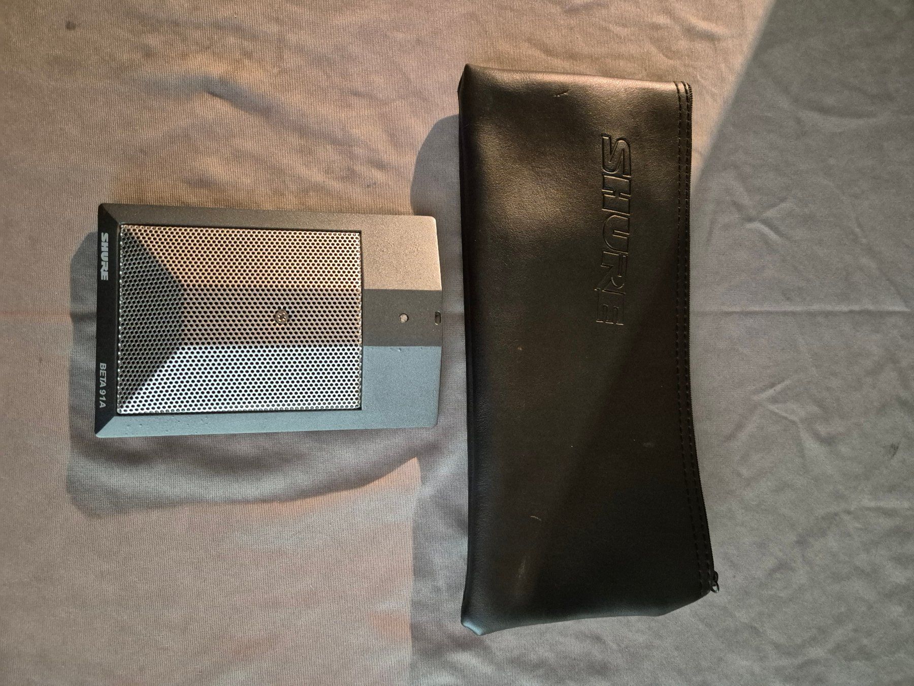 Mikrofone: Mikrofon Shure Beta 91A – Gebraucht aus Aesch BL von RedChief-125