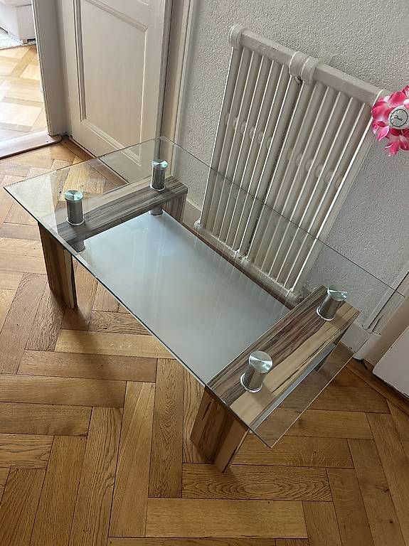 Tavoli: Table basse en verre – Usato da Genève venduto da cor_5frl