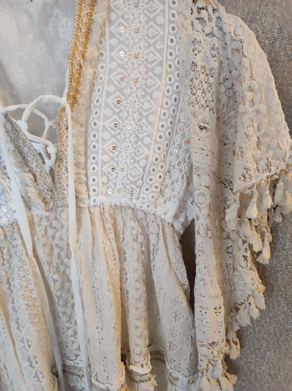 Chemisiers: Boho Bluse/ Oberteil – D'occasion à Arni AG par Rosen11 2