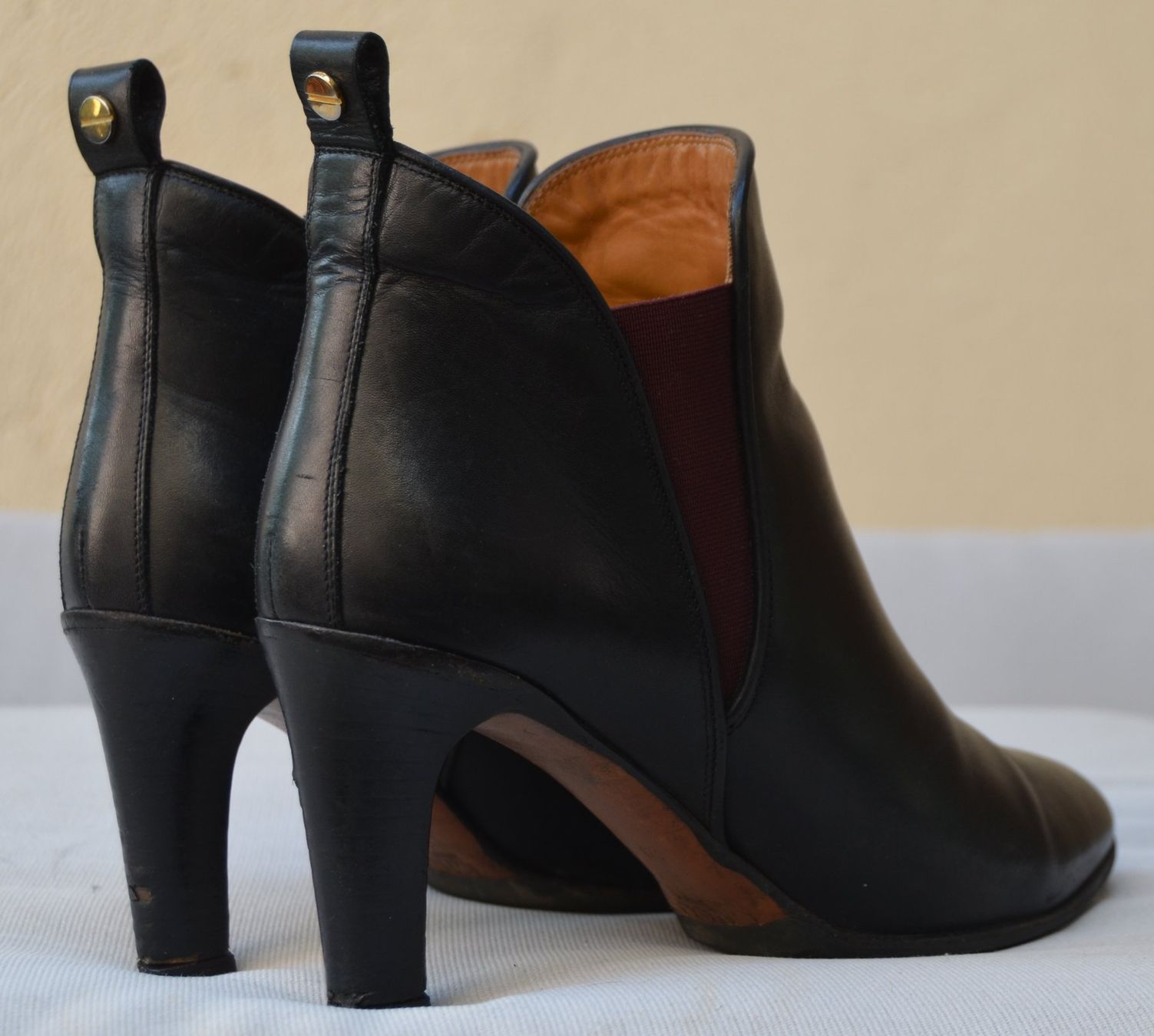 Scarpe da donna: Chloé Stiefeletten / bottines .39 – Usato da Collonges venduto da Allegree 6