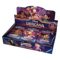 Lorcana LOR05 Booster Display Deutsch OVP