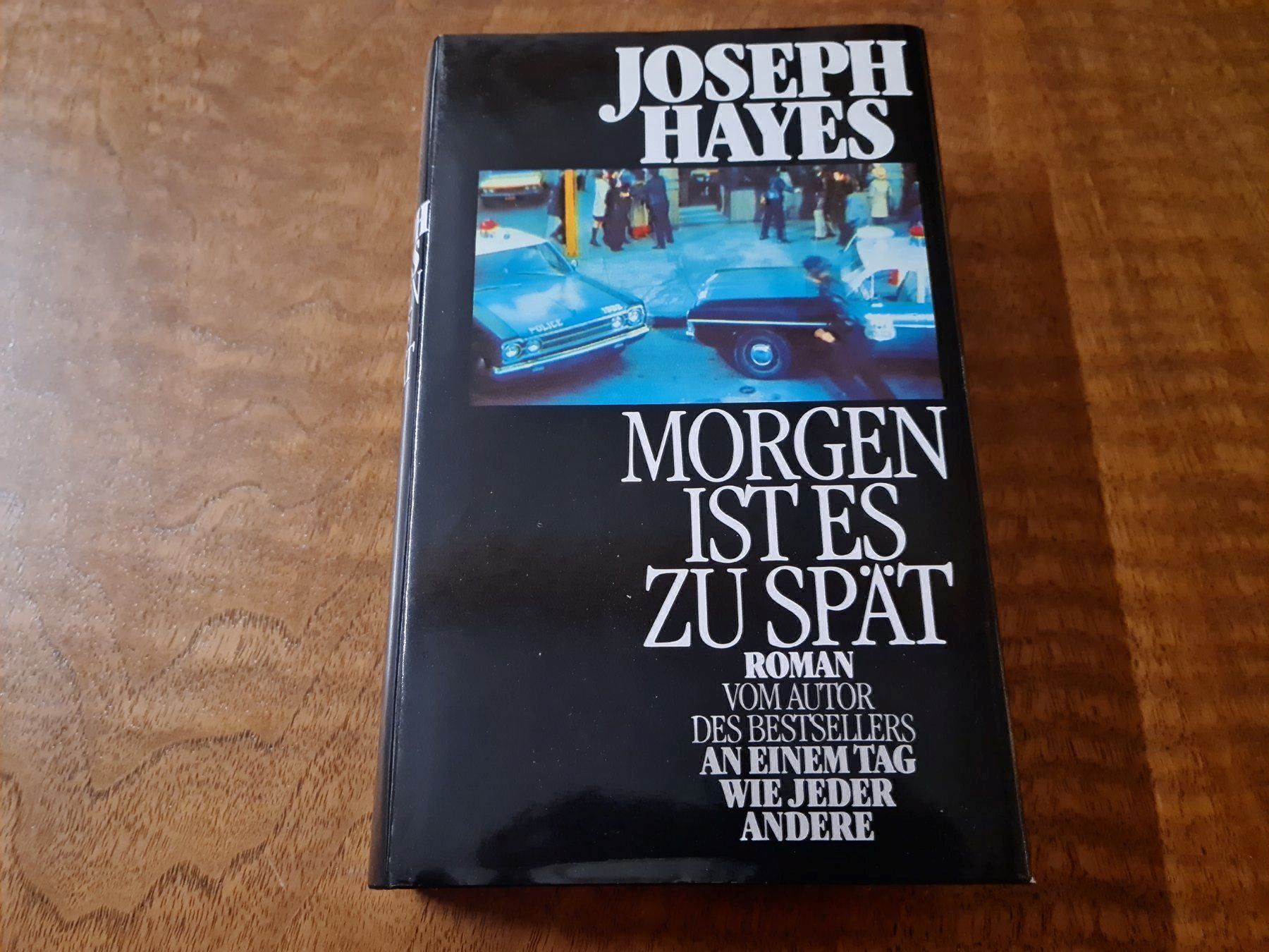 Bücher: Morgen ist es zu Spät – Gebraucht aus Erstfeld von Mario_boe0